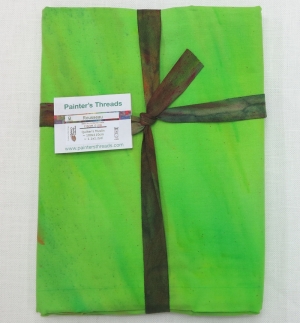 (100X110Cm)HOTA 자수원단 Muslin Hand-dyed 복합/F.BQM.0108(Rousseau)