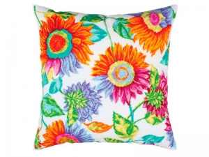 외국 십자수패키지 RTO 쿠션 Music of the sun-CU011