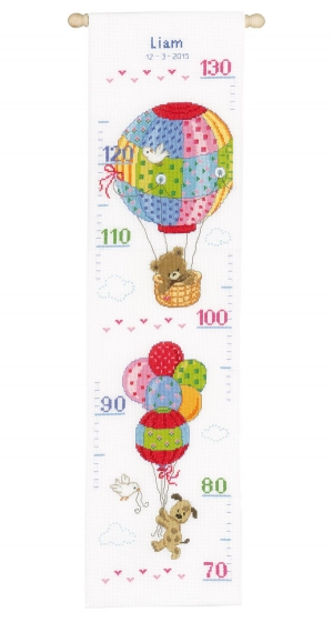 외국 십자수패키지 Vervaco/ 키재기 Travelling-0148197