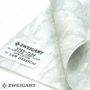 쯔바이 자수원단 18카운트-AIDA-Vintage STORMY CLOUDS/3793-7139