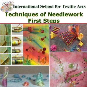 HOTA 프랑스자수 혼자배우기 자격증과정(교육, 수업)