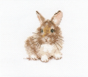 외국 십자수패키지 Alisa/ Bunny-0-170