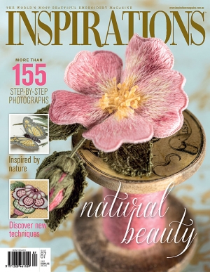 87호 호주자수잡지 인스퍼레이션(Inspirations)