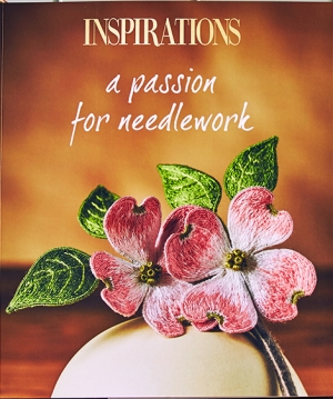 프랑스자수책/ 인스퍼레이션 제공, A Passion For Needlework-314460