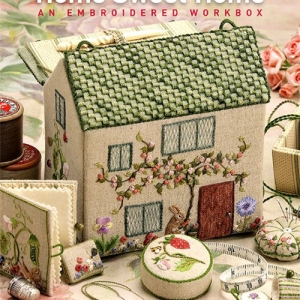 프랑스자수책/ 인스퍼레이션 제공, Home Sweet Home -876703