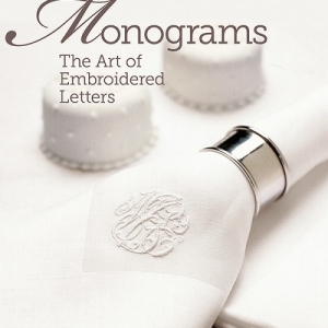 프랑스자수책/ 인스퍼레이션 제공, 모노그램 Monograms-314446