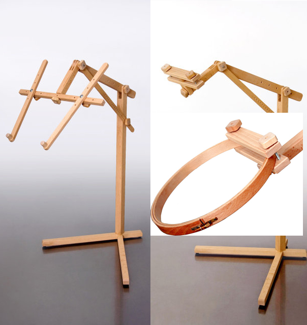 Arabeska 아라베스카 이젤입식수틀 Flamingo(수틀프레임별도)