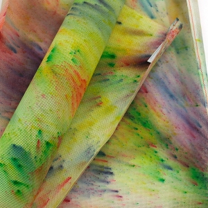 HOTA 자수원단 Royal Canvas 18카운트 Hand-dyed 복합/F.RC70.0130(IngeMeta)