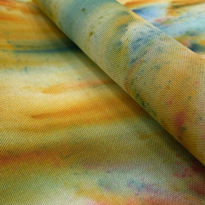 HOTA 자수원단 Royal Canvas 18카운트 Hand-dyed 복합/F.RC70.0128(Marc)