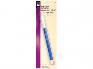 Dritz 마킹펜 수성펜 Blue-DRI 676-60