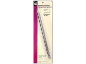 Dritz 수용성 초크펜 마킹펜슬 Silver-DRI 687
