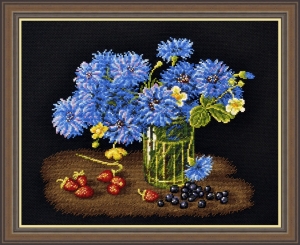 외국 십자수패키지 Oven/Farewell Summer-858