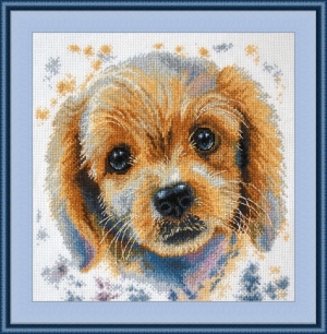 외국 십자수패키지 Oven/Lucy-893