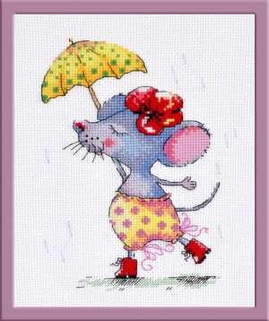 외국 십자수패키지 Oven/Flying Gait-903