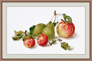 외국 십자수패키지 Oven/Native Harvest-924