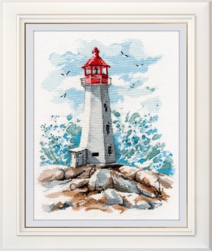 외국 십자수패키지 Oven/Light of Hope-984