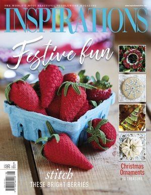 96호 호주자수잡지 인스퍼레이션(Inspirations)