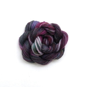 HOTA자수실 Soft Cotton Hand-dyed 복합사/G.BM.0116(Renoir) 20m Spool(스풀)