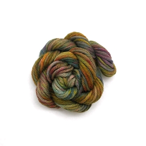 HOTA자수실 Soft Cotton Hand-dyed 복합사/G.BM.0128(Marc) 20m Spool(스풀)