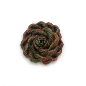 HOTA자수실 Soie d Alger Hand-dyed 복합실크사/G.SDA7.0120(Boucher) 5m 타래