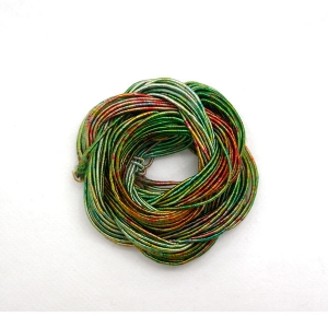 HOTA자수실 Gimp Hand-dyed 복합사/G.VG.0120(Boucher) 15m Spool(스풀)