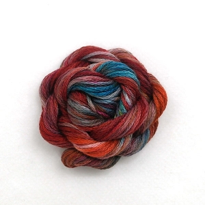 HOTA자수실 Stranded Cotton Hand-dyed 복합사(25번사)/G.BMT6.0111(Frida) 10m Spool(스풀)