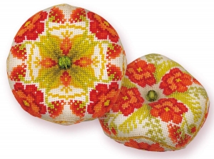 외국 십자수패키지 RIOLIS/Biscournu Poppies(비스꼬뉴)-1620AC