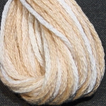 자수실 Valdani(발다니) Hand-Dyed Variegated Cotton Floss / M49 - Subtle Elegance