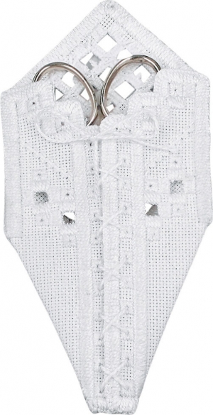 Permin/Hardanger(하덴거패키지) 가위집-31-7724