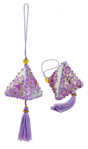 외국 십자수패키지 RIOLIS/Biscournu Berlingo Primroses(비스꼬뉴)-1695AC