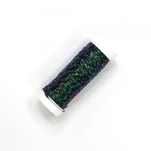 HOTA자수실 Ribbon Floss Shimmer Hand-dyed 복합사/B.VRS.0116(Renoir) 10m Spool(스풀)