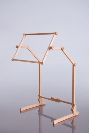 옵션선택 Arabeska 아라베스카 입식수틀, 크레인 이지클립(Crane Easy Clip)