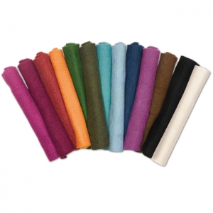 옵션선택 Dimensions 울펠트원단(100% Wool Felt)