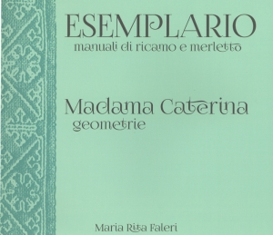 프랑스자수책/ 메디치 지오메트리 / Madama Caterina geometrie / Maria Rita/21495