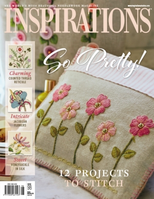 98호 호주자수잡지 인스퍼레이션(Inspirations)