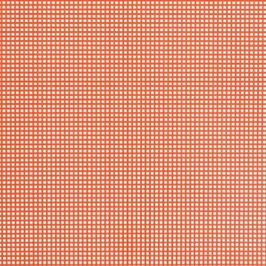 자수용 플라스틱원단( 7카운트,Orange) 26.5X34Cm/33900-7