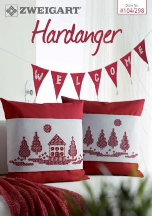 Zweigart 자수책/Hardanger(하덴거)-NO.298