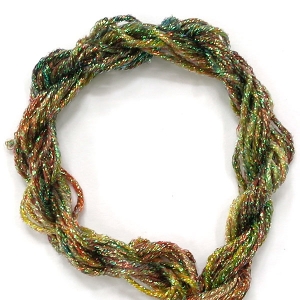 HOTA자수실 Metallics Twist Hand-dyed 복합사/G.M18F.0128(Marc)