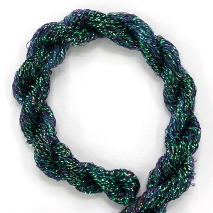 HOTA자수실 Metallics Twist Hand-dyed 복합사/G.M18F.0126(Kirchner) 5m 타래
