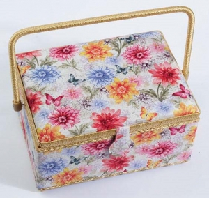 RTO Sewing Basket(소잉바스켓,반짇고리,바구니)-3968-RT-18
