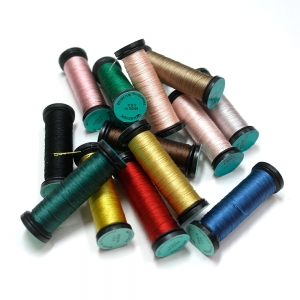 옵션선택 Kreinik 크라이닉자수실 Silk Bella(실크벨라)실 Spool(스풀)