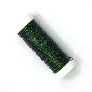 HOTA자수실 Metallics #8 Hand-dyed 복합사/B.MTR08.0103(Klee) 10m Spool(스풀)