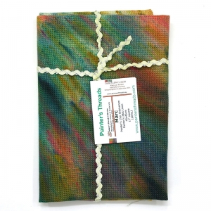 HOTA 자수원단 Linen 28카운트 Hand-dyed 복합/F.LEW11.0128(Marc)