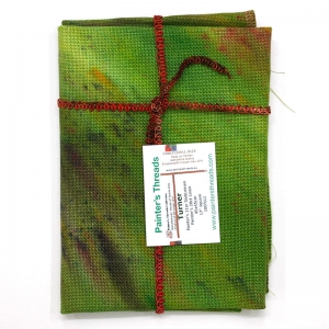 HOTA 자수원단 Linen 28카운트 Hand-dyed 복합/F.LEW11.0124(Turner)