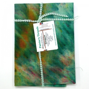 HOTA 자수원단 Linen 28카운트 Hand-dyed 복합/F.LEW11.0105(Gauguin)