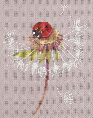 외국 십자수패키지 Panna/Split Seconds of Summer. Ladybird-PS-7034