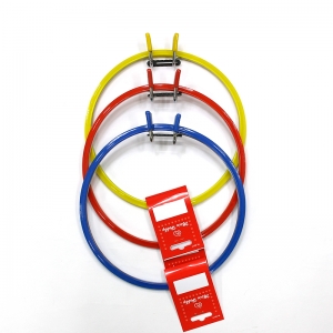 독일원형수틀 원터치칼라(지름 23Cm) 색상랜덤/123(Made in Turkey)