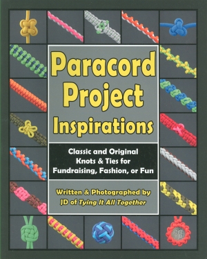 프랑스자수책/Paracord Project Inspirations Book(전통적인 매듭기법)-FLI57867