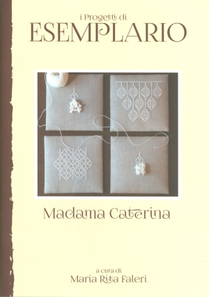 프랑스자수책/ 메디치 II / Madama Caterina / Maria Rita(21X30Cm)/22451