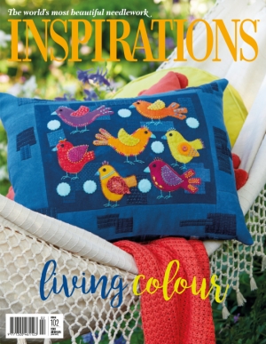 102호 호주자수잡지 인스퍼레이션(Inspirations)